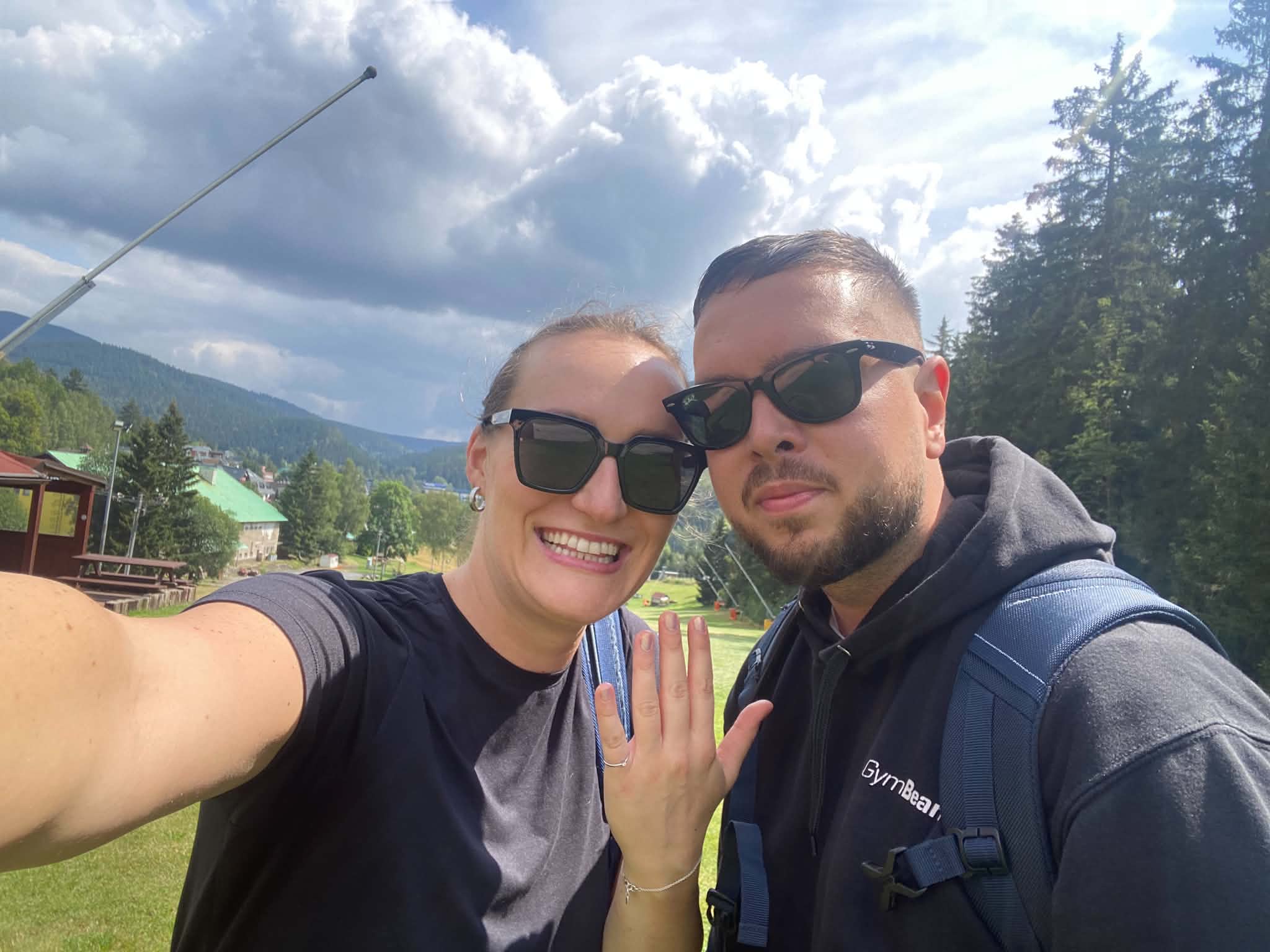 Karolina & Ondřej